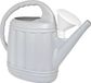 Hega Hogar Gieter Eureka - kunststof - zilvergrijs - 12 Liter