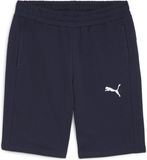PUMA teamGOAL Casuals shorts, trainingsbroek voor heren, 658608 marineblauw