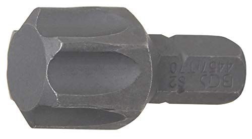 BGS 4457 Bit - 8 mm (5/16") buitenzeskant - T-profiel (voor Torx) T70