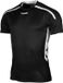 hummel Preston S/S Sportshirt Kids - Zwart - Maat 128