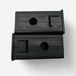 BENCH PRESS Insert support de barre pour banc de musculation plastique