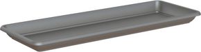Artevasi - Schotel recht venezia l40cm antraciet