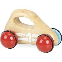 Vilac 2296S auto voor 1e leeftijd, natuurlijk hout