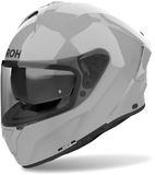 Airoh Spark 2 Color Cement Grijs Glossy Integraalhelm - Maat L