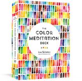 The Random House Inc The Color Meditation Deck