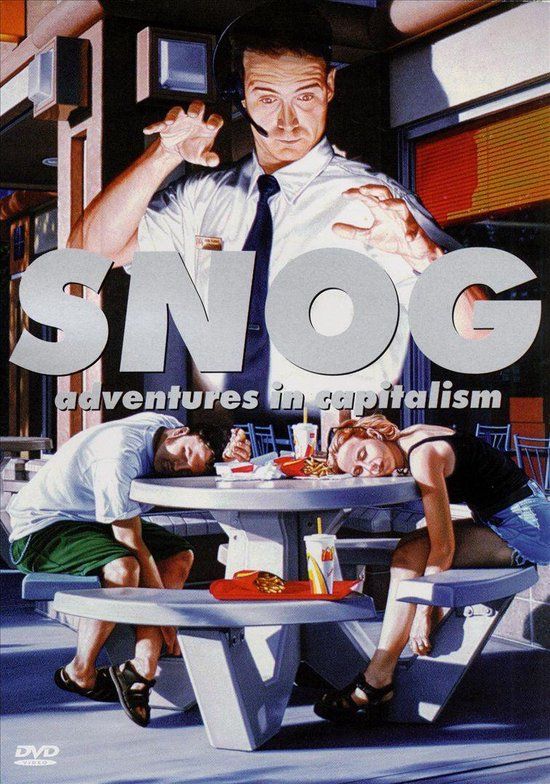 Bertus Distributie Snog Adventures in Capitalism
