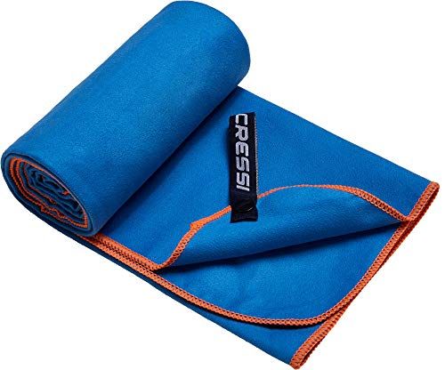 Cressi Microfibre Fast Drying Towel - 8022983142432