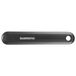 Shimano Steps E6000 E-bike Rechter Crank Blauw, Zwart 175 mm