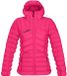 Rock Experience COSMIC HOODIE PADDED Dames Outdoorjas Roze S