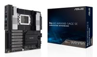 ASUS PRO WS WRX90E-SAGE SE - Workstation Motherboard - AMD WRX90 - Socket sTR5 - EEB