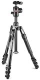Manfrotto Befree 2N1 Aluminium Tripod - White