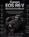 Canon EOS R6 V – Benutzerhandbuch
