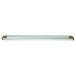 Maya Professional Tools 15154-12 wandrail, aluminium, FBK/levensmiddelhygiëne, 500 mm, bruin