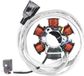 Citomerx Spoellichaam, ankerplaat voor Piaggio Liberty, Hexagon, Vespa ET4 125, bouwjaar 1996–1998