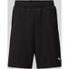 PUMA T7 Relaxed Wijde Short van 28 cm voor Heren, Zwart, Maat XL