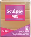 Sculpey Premo accents copper - klei 57 gr