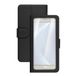 Celly Unica View XXL mobiele telefoon hoesje 14 cm (5.5") Folio Zwart