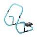 FFITNESS AB Crunch Trimmer voor sit-ups met hoofdsteun voor fitnessstudio, fitnessstudio