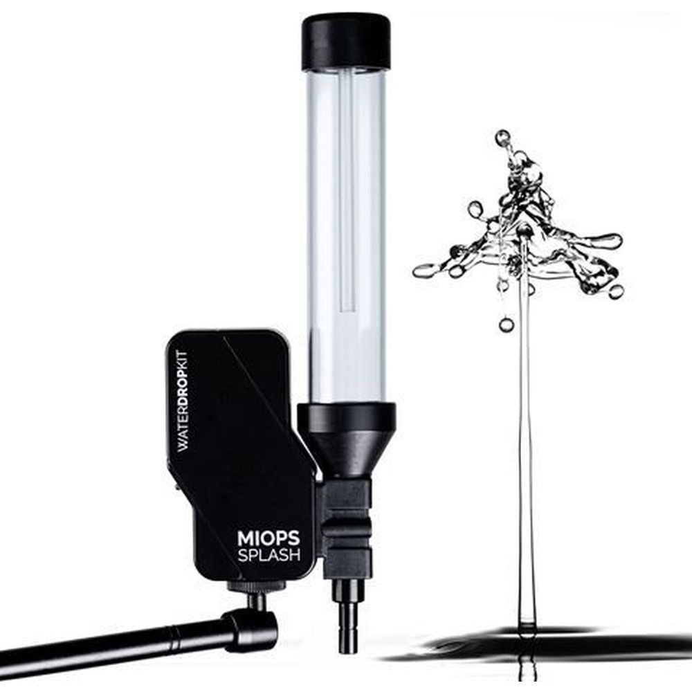 Miops Splash V2 Waterdruppel Kit + S2 Kabel