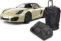 Car-Bags.com B.V. Reistassenset Pro.Line zwart geschikt voor Porsche Boxster (981) 2012-2016