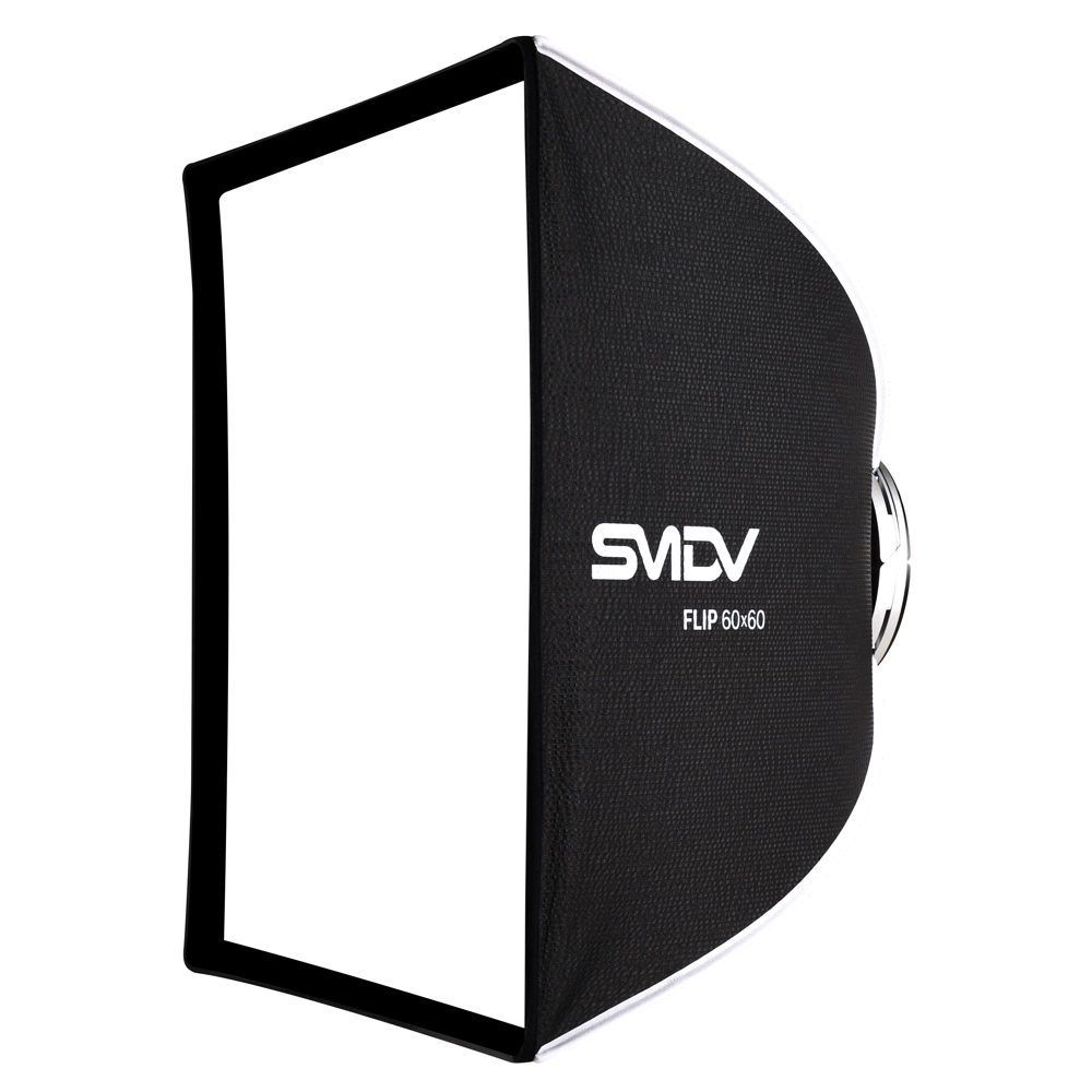 SMDV Speedbox-Flip 80x80 (excl. speedring adapter)