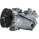 Valeo Compressor, Airconditioning, Voorgevuld met Olie, 813383