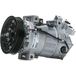 Valeo Compressor, Airconditioning, Voorgevuld met Olie, 813383