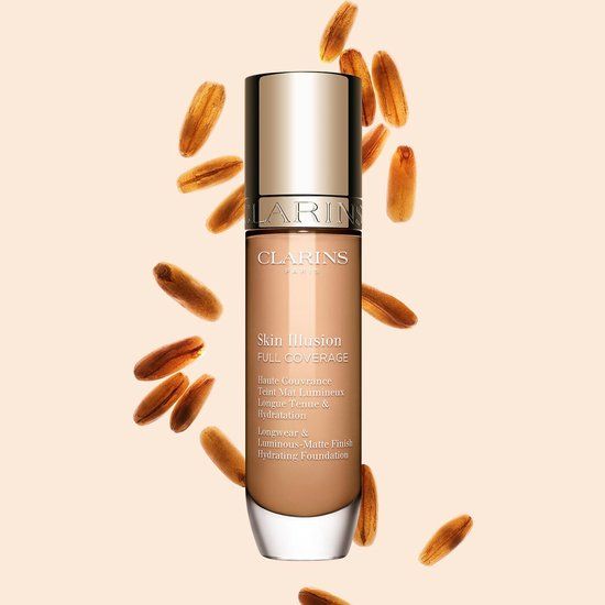 Clarins Skin Illusion Full Coverage Foundation 108.3N 30ml