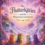 The Flutterkitties The Flutterkitties and the Whispering Cloud Forest
