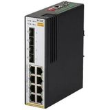 H3C Switch IE4300-12P-PWR L2