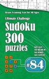 Ultimate Sudoku Challenge