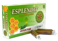 Esplendit adultes et seniors, 20 bouteilles Nale