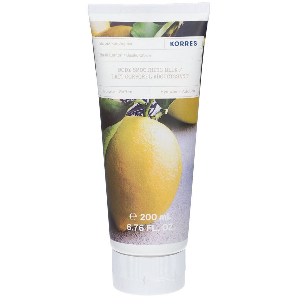 Korres Body lotion unisex