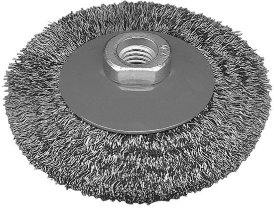 Osborn - Kegelborstel D.100 M14 - 0002-512161