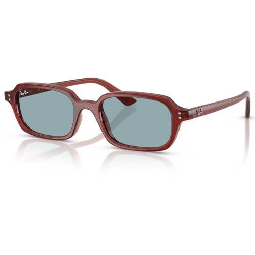 Ray-Ban zonnebril 0RB4455 rood