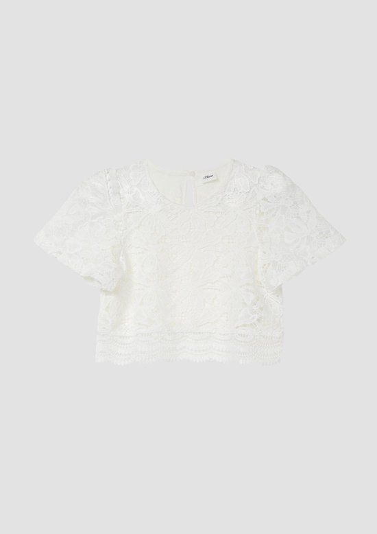s.Oliver Bluse crème