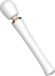 Pixey Aquawand White Edition – Vibrator met Flexibele Siliconen Kop, 5 Snelheden, 20 Trillingsstanden, Stil & Krachtig, Magnetisch Oplaadbaar, Spatwaterdicht