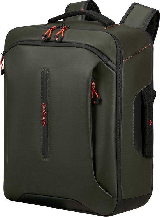 Samsonite Ecodiver Underseat Backpack M 15,6 inch 33L Climbing Ivy