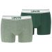 Levi's Hommes Sous-vêtements Boxer 701238003 2 Unités