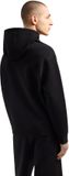 Armani Exchange AX Logo Hoodie - Black Sweaters