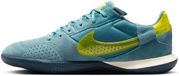 Nike Streetgato Voetbalschoenen Blauw Synthetisch Maat 43 Mannen Indoor