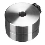 Bresser Contragewicht - 6 Kg - Voor Nebula 5 en 6 Montering - RVS