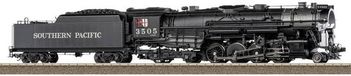 Trix T25983 H0 stoomlocomotief 2-8-4 „Berkshire” van de „Southern Pacific”
