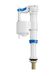Roca a822504400 mechanisme voeding onderaan universeel plus schroefdraad metaal