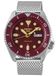 Seiko SRPD69K1 herenhorloge, roestvrijstalen kast, metalen band