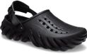 Crocs Echo Clogs Klompen Zwart EU 48-49 Unisex