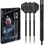 Red Dragon Peter Wright Black Mamba 90% - Dartpijlen