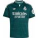Adidas Real Madrid Uitshirt 2026/27 Kids