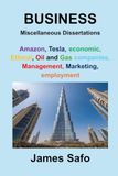 BUSINESS: Miscellaneous Dissertations