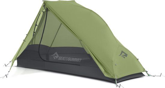 Sea to Summit Alto TR1 Mesh Inner Tent - Silver / PeU Fly